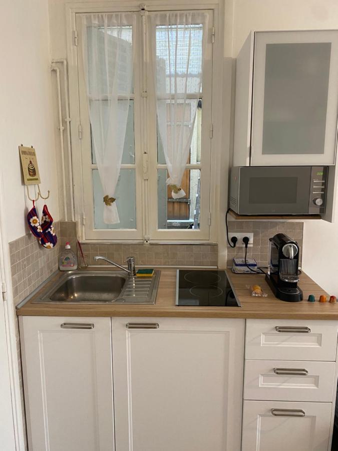 Cosy, Charming With Courtyard * Parigi